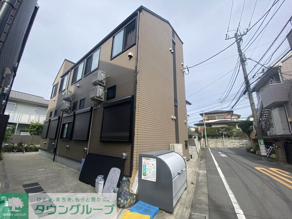 ハーモニーテラス桜上水IIIの物件内観写真